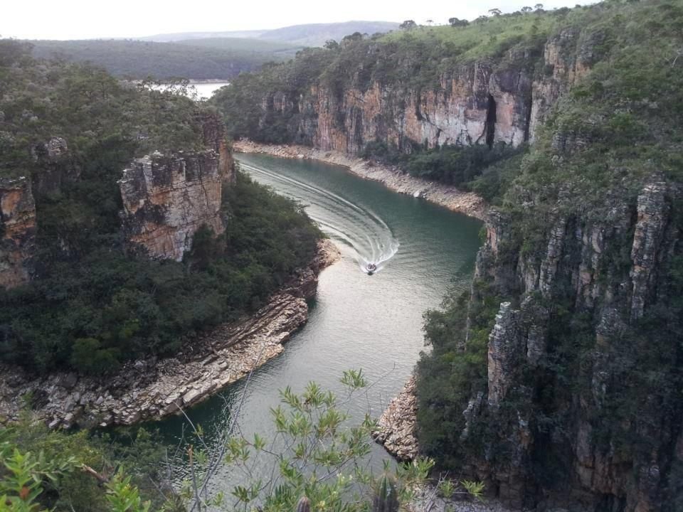 Canyons de Capitólio vista 2